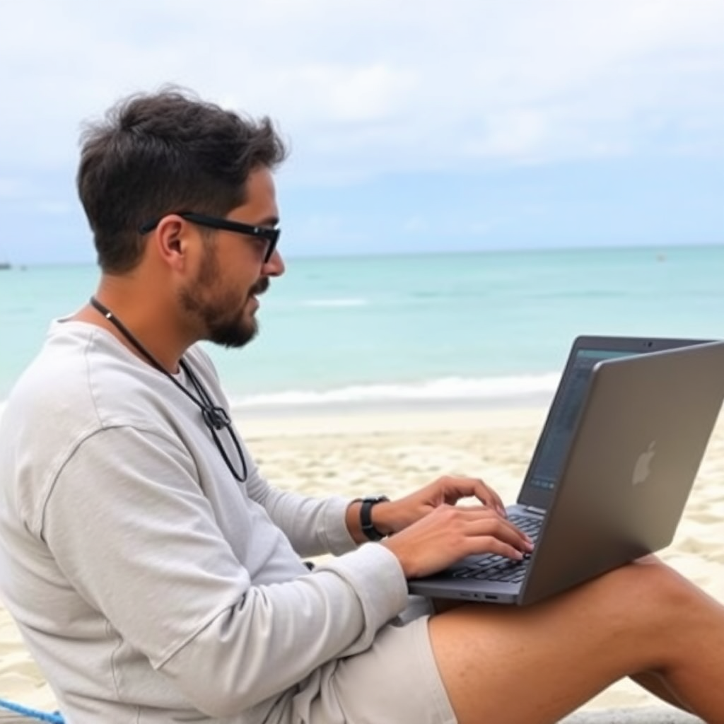 The Digital Nomad Lifestyle: Pros and Cons