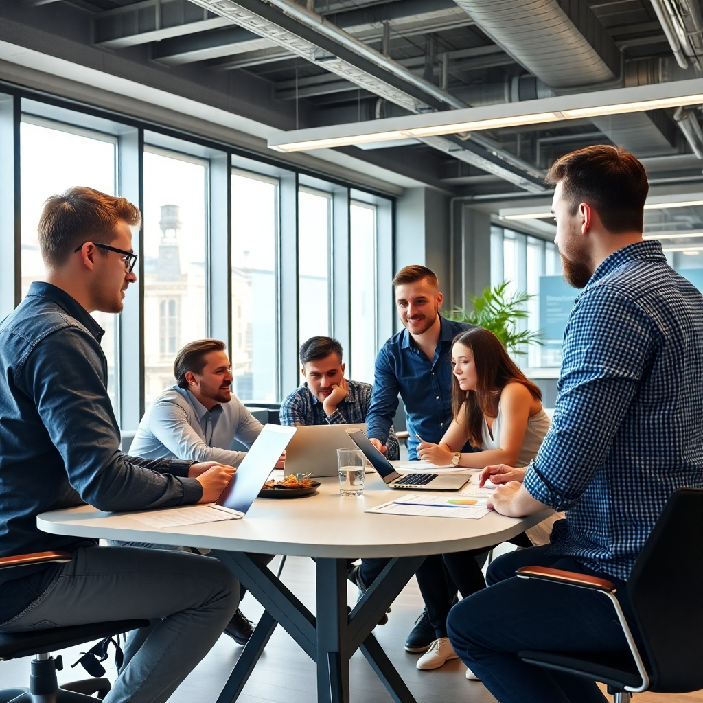 Building a Startup Culture That Lasts